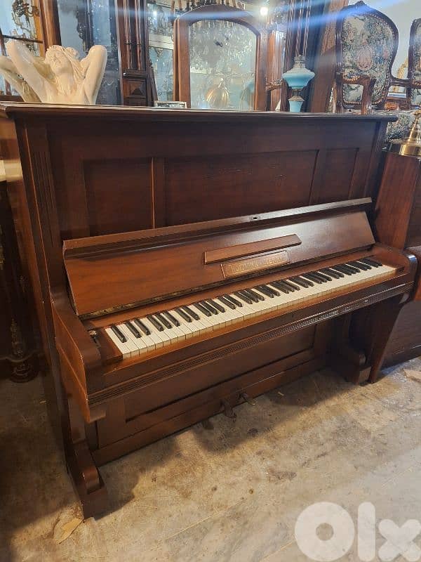 piano Hoffman made in Germany very good condition tuning warranty 1