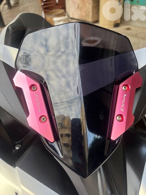 yamaha Aerox 155 cc Tuned Full TDR 2