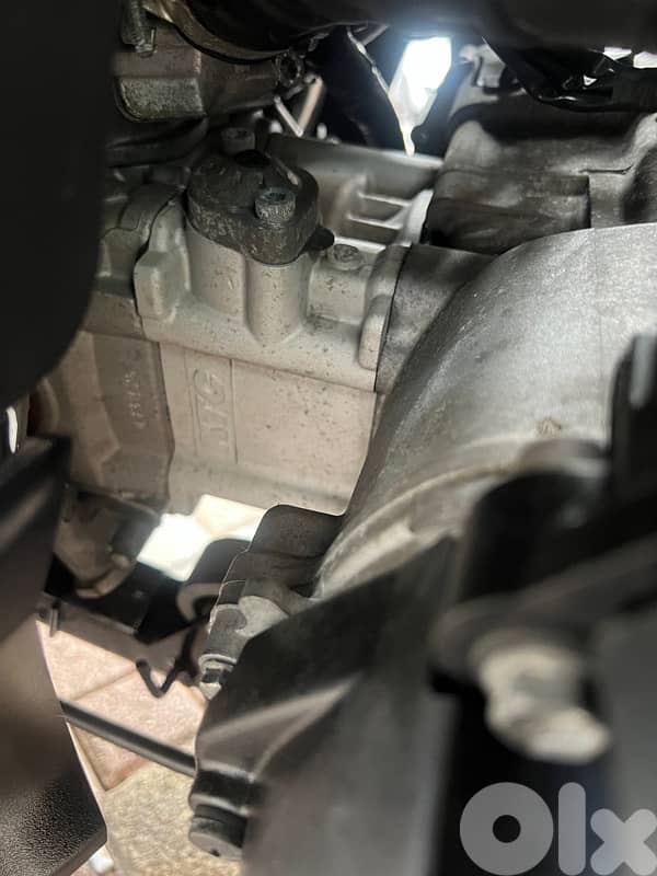 yamaha Aerox 155 cc Tuned Full TDR 7