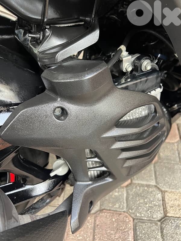 yamaha Aerox 155 cc Tuned Full TDR 10