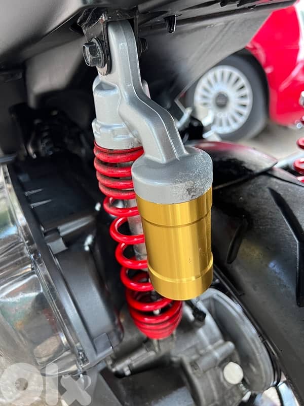 yamaha Aerox 155 cc Tuned Full TDR 11