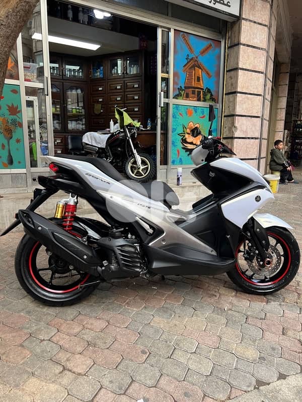 yamaha Aerox 155 cc Tuned Full TDR 13