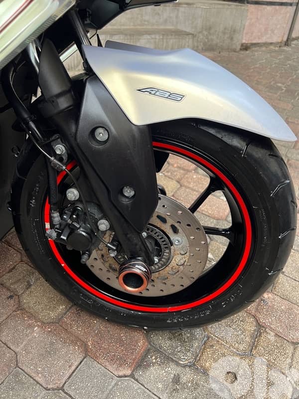 yamaha Aerox 155 cc Tuned Full TDR 14