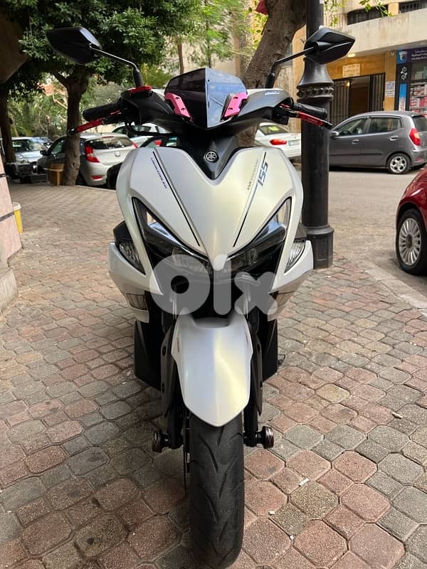 yamaha Aerox 155 cc Tuned Full TDR 16
