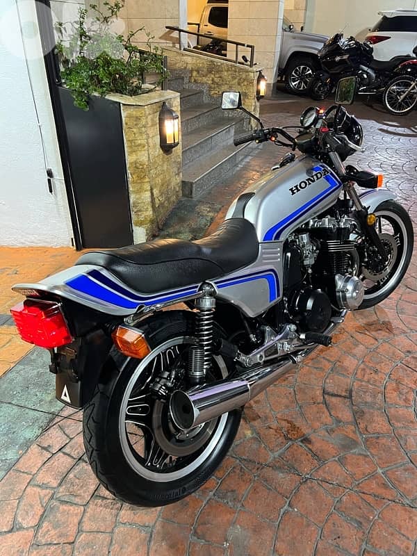 Honda CB 900 F 1982 1