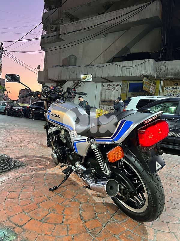 Honda CB 900 F 1982 6