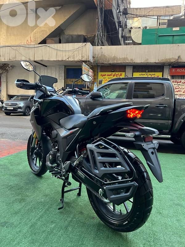 Honda CB 200 X okm 2025 2