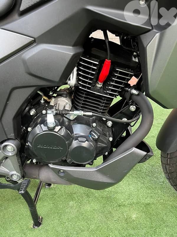 Honda CB 200 X okm 2025 12