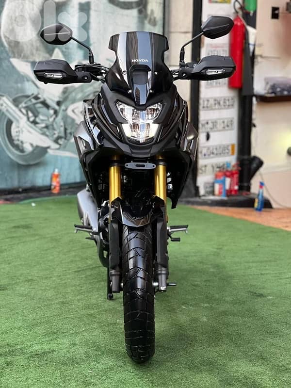 Honda CB 200 X okm 2025 15