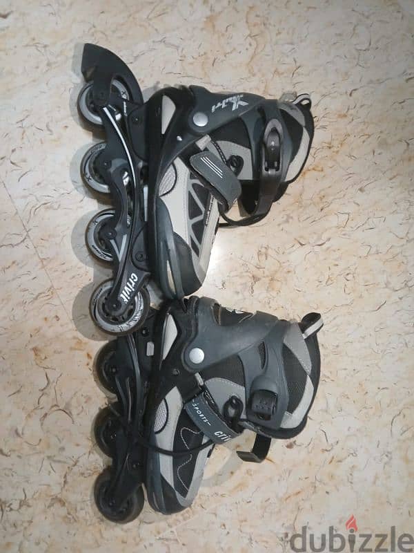 Roller Blades 4