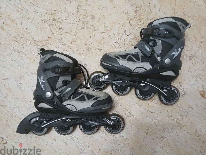 Roller Blades 5