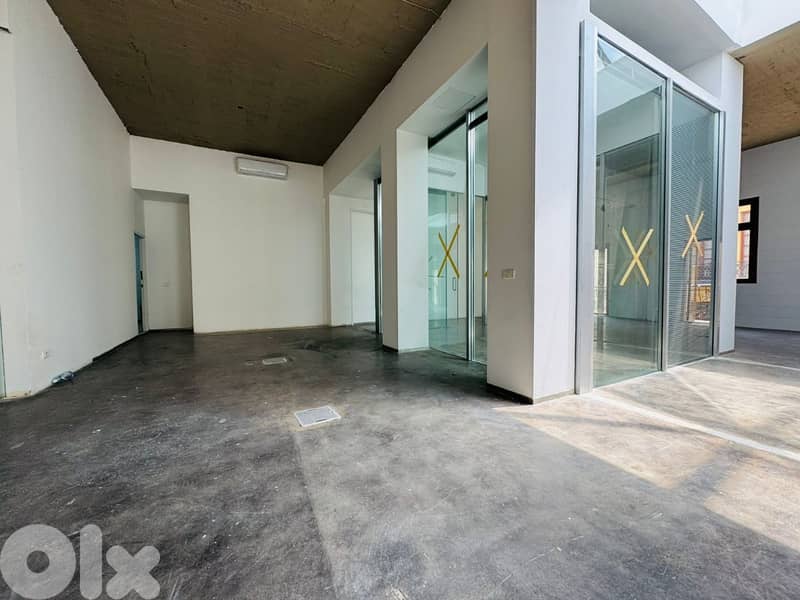 JH25-4145 Office 400m2 for rent in Downtown Beirut, $ 4,500 cash 0