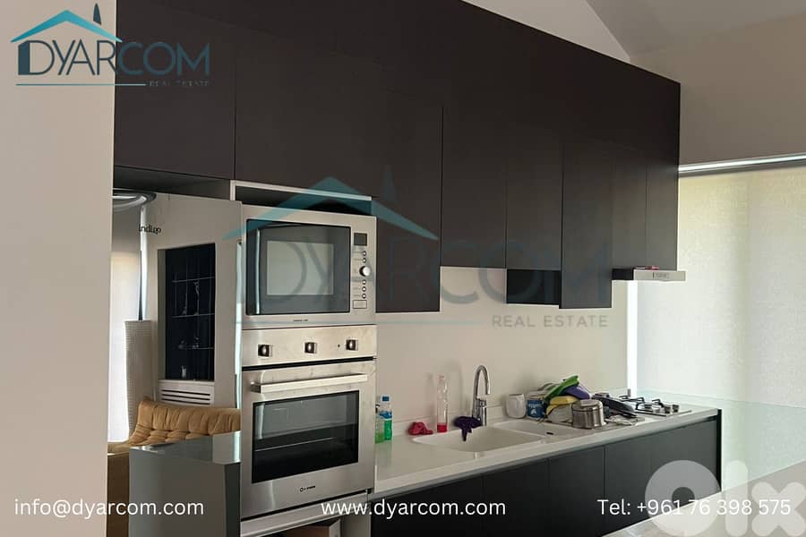 DY2235 - HOT DEAL! Kfardebian Vale de Neige Furnished Chalet for Sale! 5