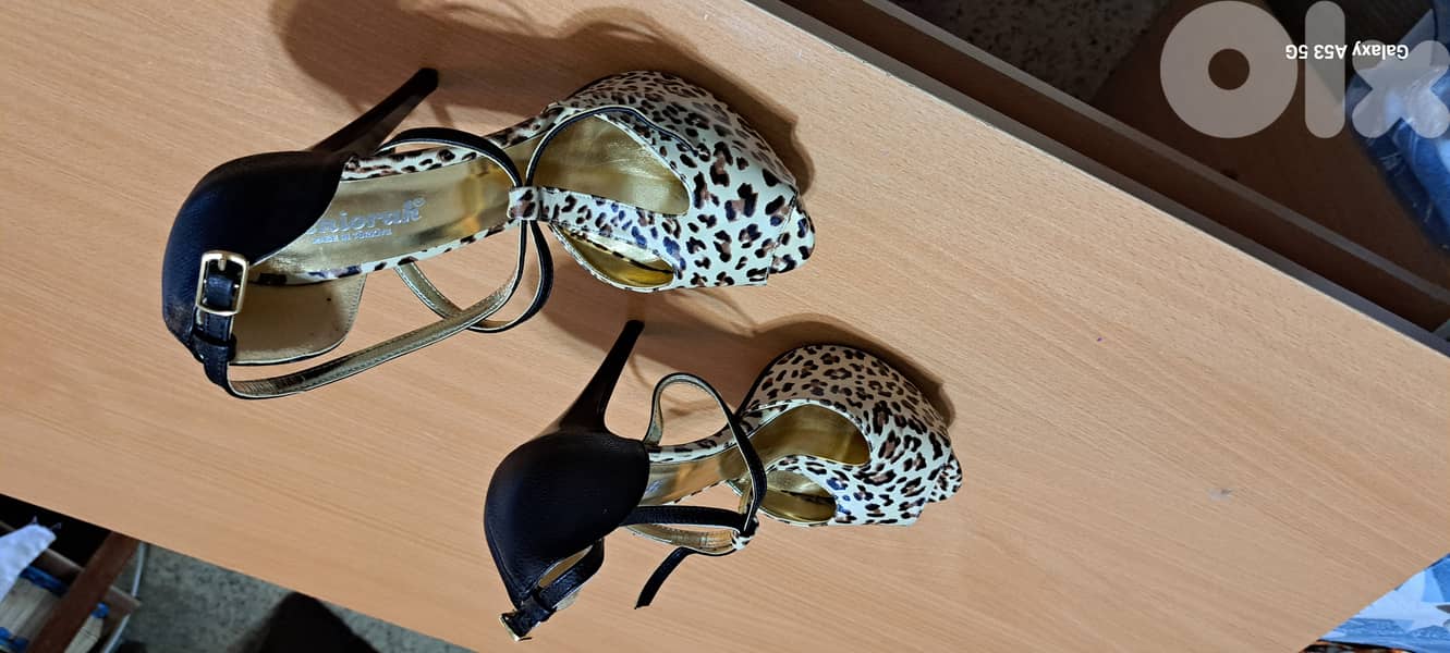 For Sale - Shoes + Boots: Size 39. Worn Only Once! 0