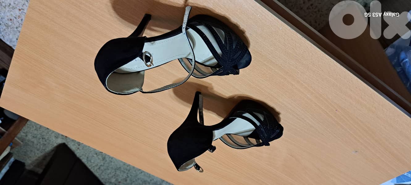 For Sale - Shoes + Boots: Size 39. Worn Only Once! 1