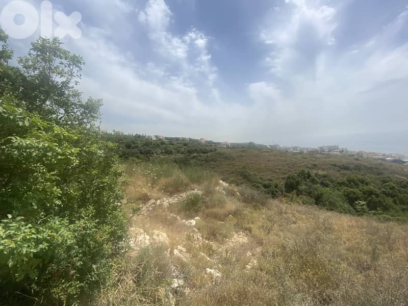 RWB127EG - Land for sale in Monsef 1