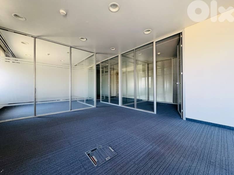 JH25-4151 Office 400m2 for rent in Downtown Beirut, $ 5,666 cash 0