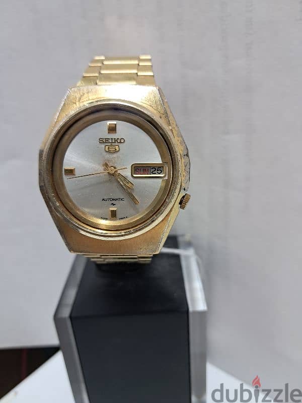 seiko 5 japan automatic 03 032462 1