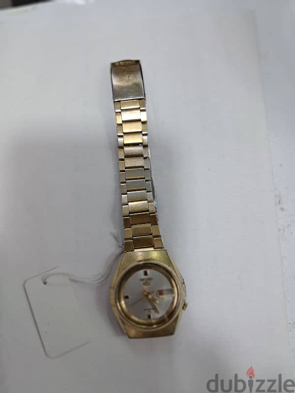 seiko 5 japan automatic 03 032462 2