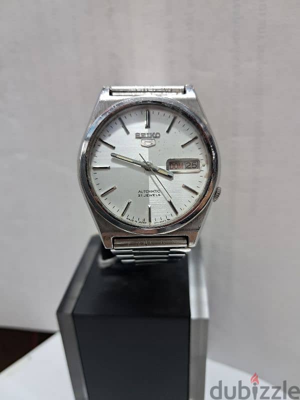seiko 5 japan automatic 03 032462 1