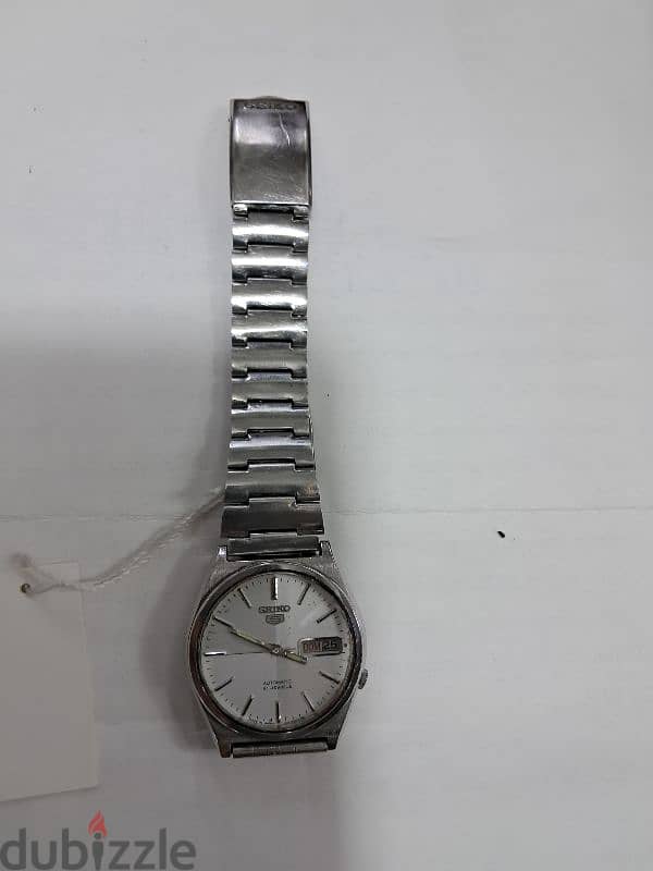 seiko 5 japan automatic 03 032462 2