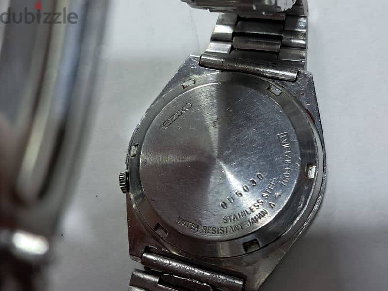 seiko 5 japan automatic 03 032462 3
