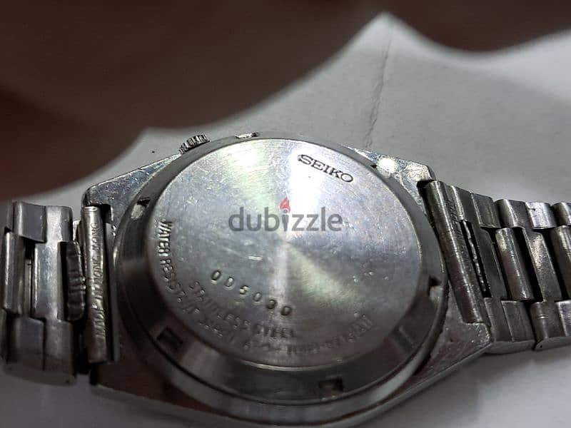seiko 5 japan automatic 03 032462 4