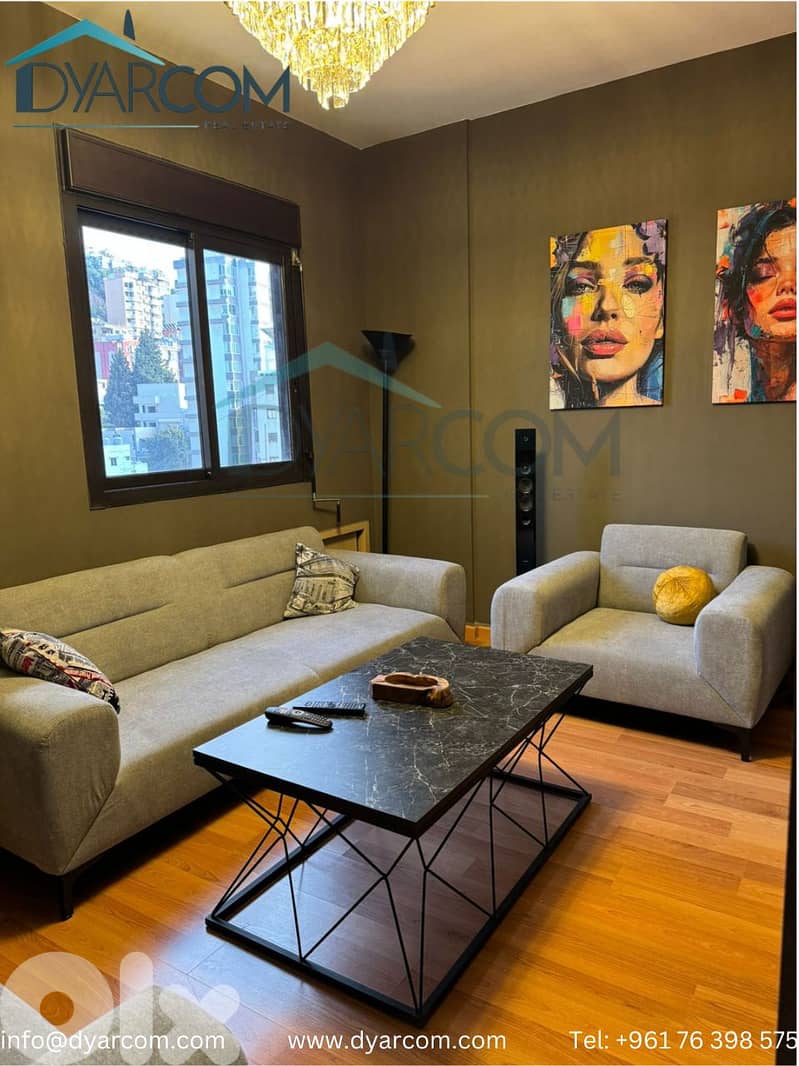 DY2554 - Jal el Dib Prime Location Apartment for Sale! 0