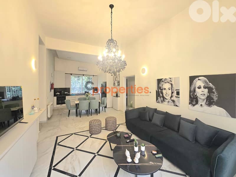 Apartment For rent in Abed El Wahab CPBMB01-2 0