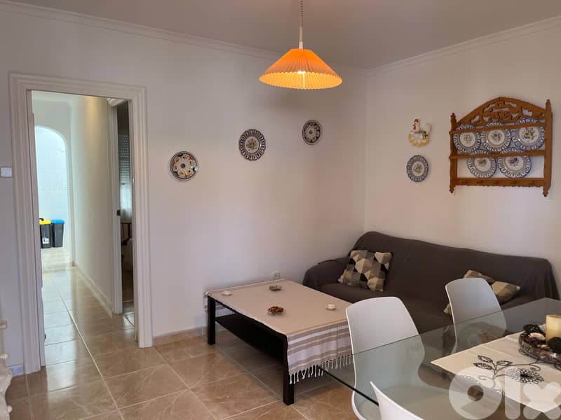 Spain Get your residency furnished apartment steps from beach #S2 0