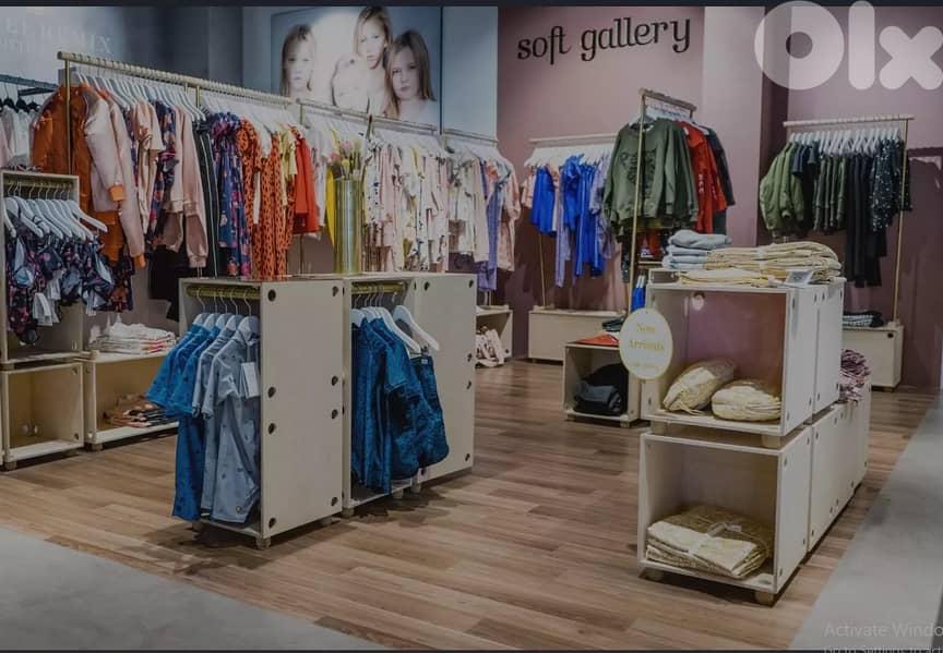 SHOP FOR RENT IN NACCACHE PRIME , نقاش , (NACR-129) 0