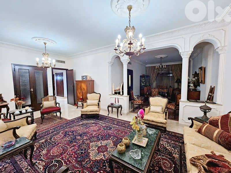 Spacious Apartement Fo Sale - Achrafiye 0