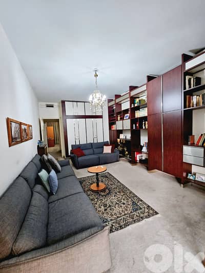 Spacious Apartement Fo Sale - Achrafiye