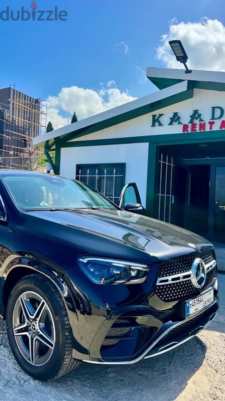 The Mercedes-Benz 2025 GLE 450 | مرسيدس بنز GLE 450 2025 0