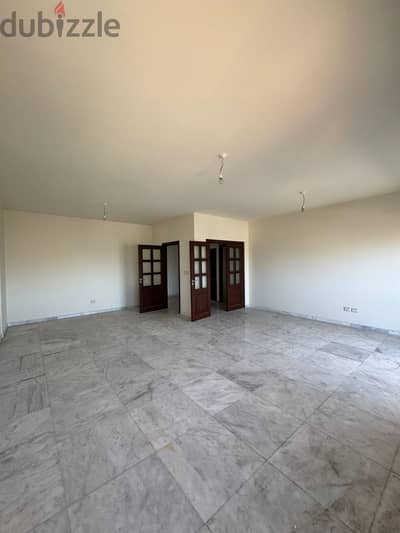 SPACIOUS APARTMENT IN HAMRA WITH TERRACE  , (HA-260)