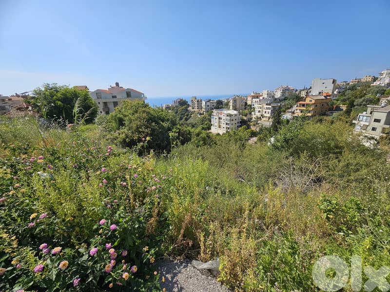 RWB408MT - Land for sale in Kartaboun Jbeil 0