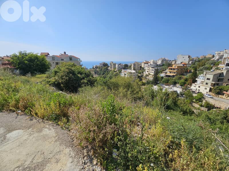 RWB408MT - Land for sale in Kartaboun Jbeil 1