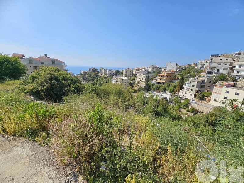 RWB408MT - Land for sale in Kartaboun Jbeil 2