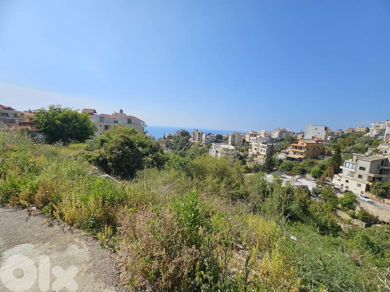 RWB408MT - Land for sale in Kartaboun Jbeil 3