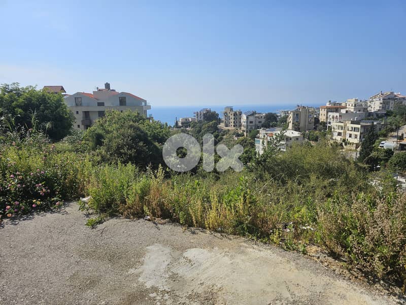 RWB408MT - Land for sale in Kartaboun Jbeil 4