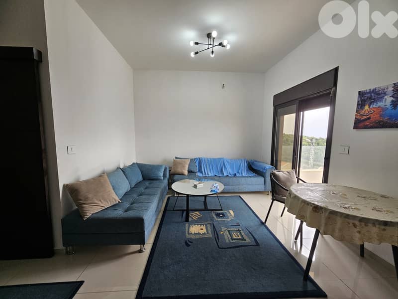 RWB410MT - Apartment for rent in New Fidar - Jbeil 0