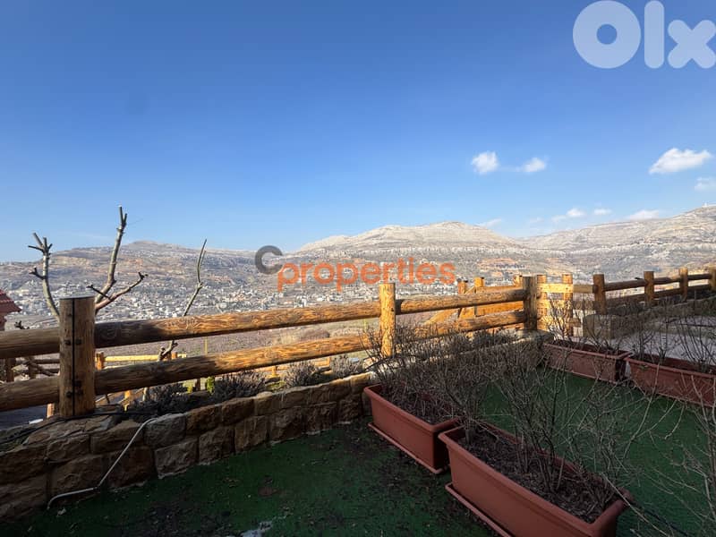 Apartment For Rent in Faraya CPES140-02 0
