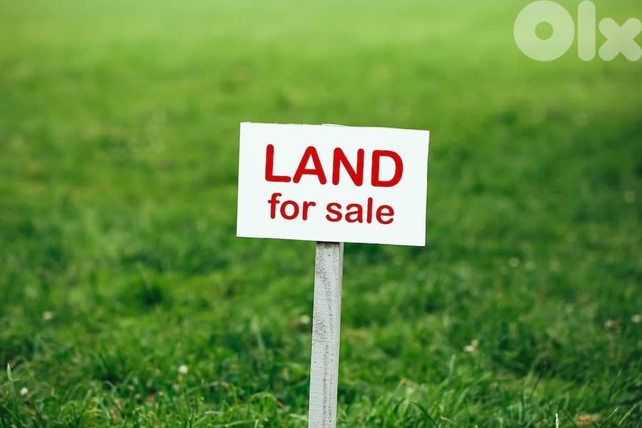 LAND FOR SALE IN HJOULA JBEIL (5300SQ) ,(JB-325) 0