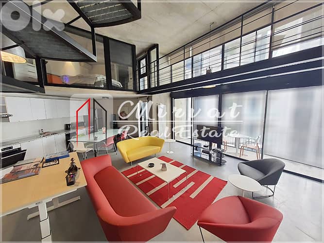 Modern Stylish Loftl2 Master BedroomslWith Balcony 0