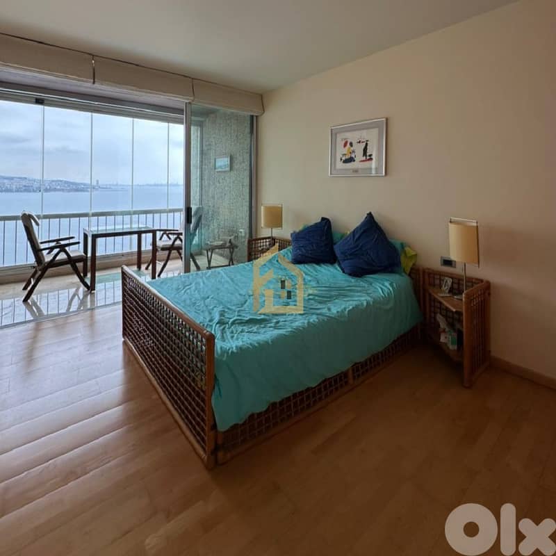 Chalet for rent in Aqua Marina EA172 شاليه  للإيجار في أكوا مارينا 3