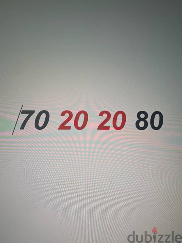 special number 0