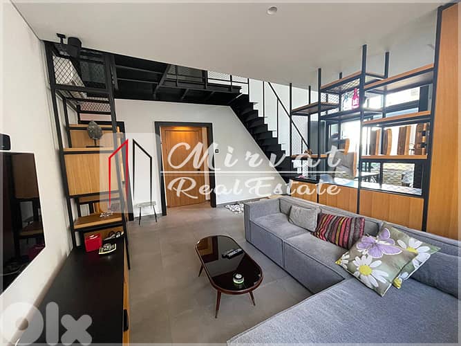 Modern Loft Stylel2 Master BedroomslLovely Balcony 0