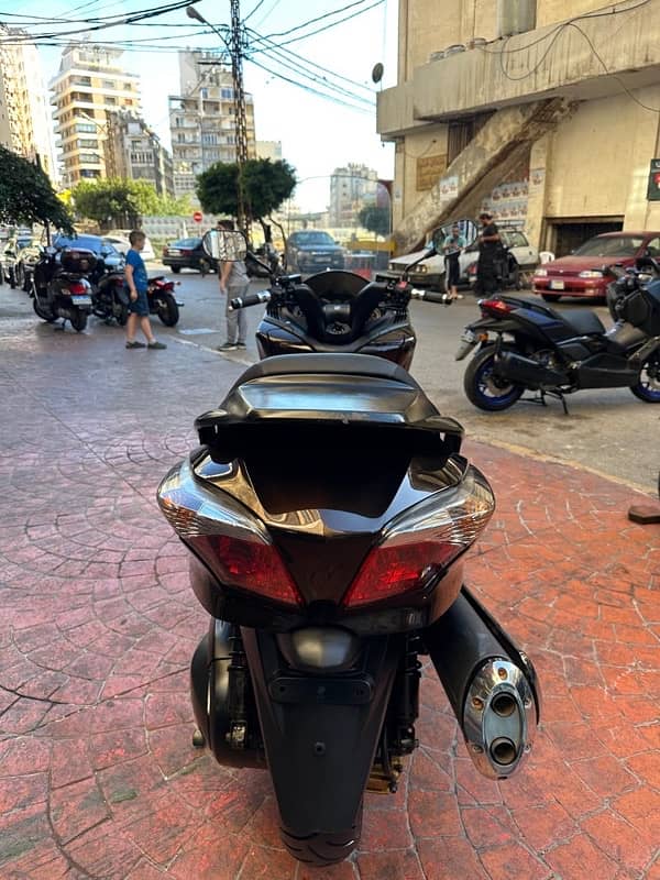 Honda silverwing GT 11