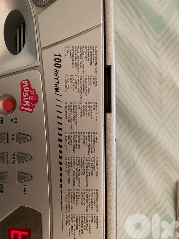 portable piano 6