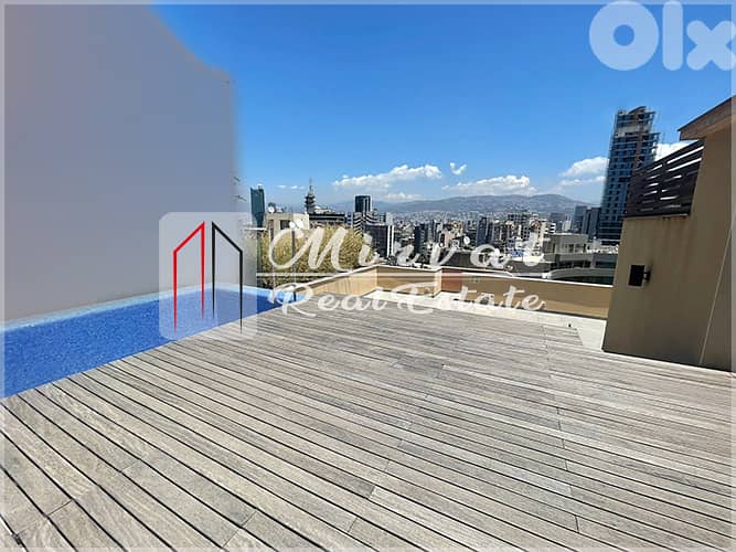 Private Pool & Rooftop Terracel4 Bedrooms New Apartment 0